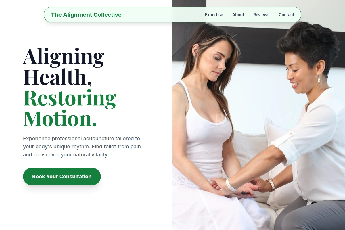 Pulse Acupuncture