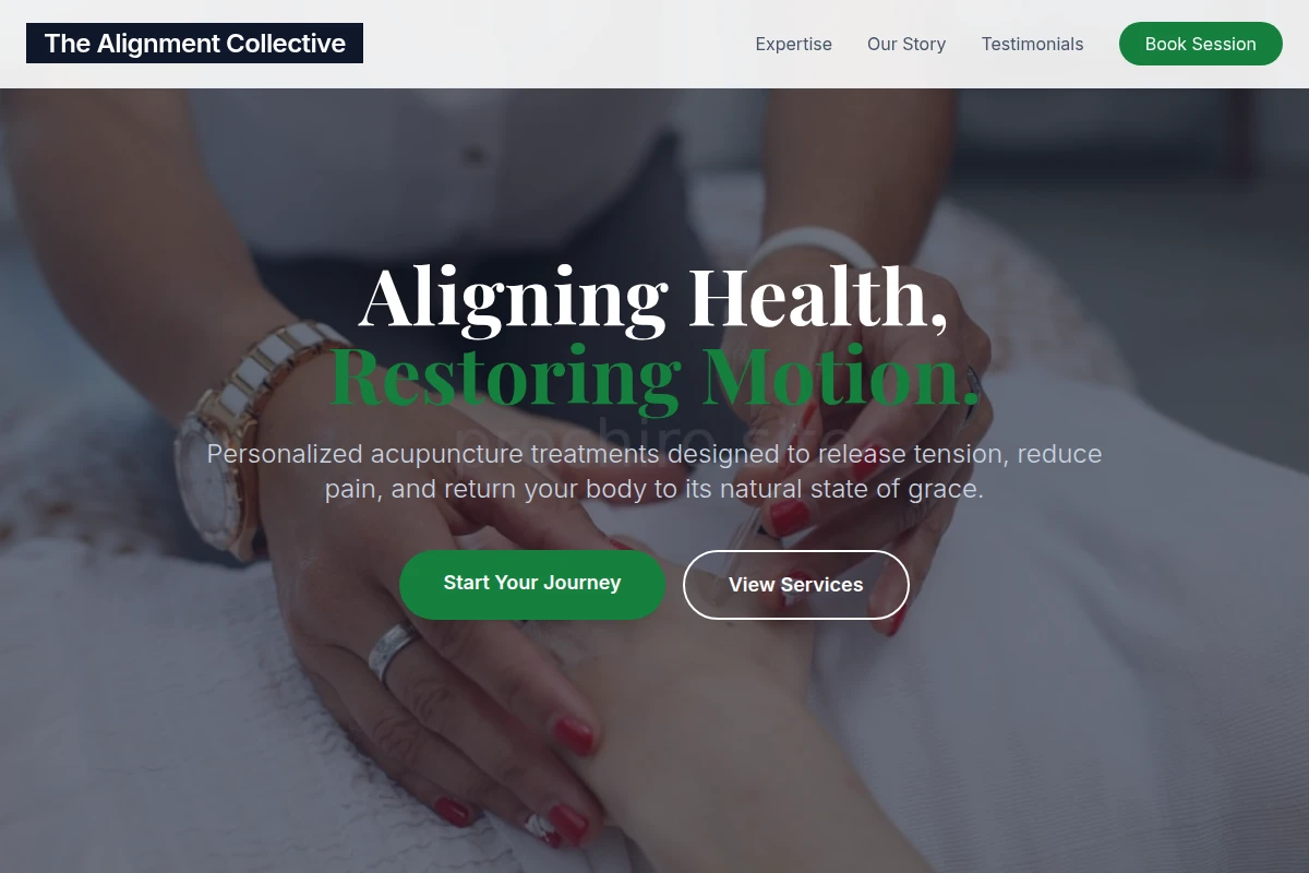 Core Acupuncture