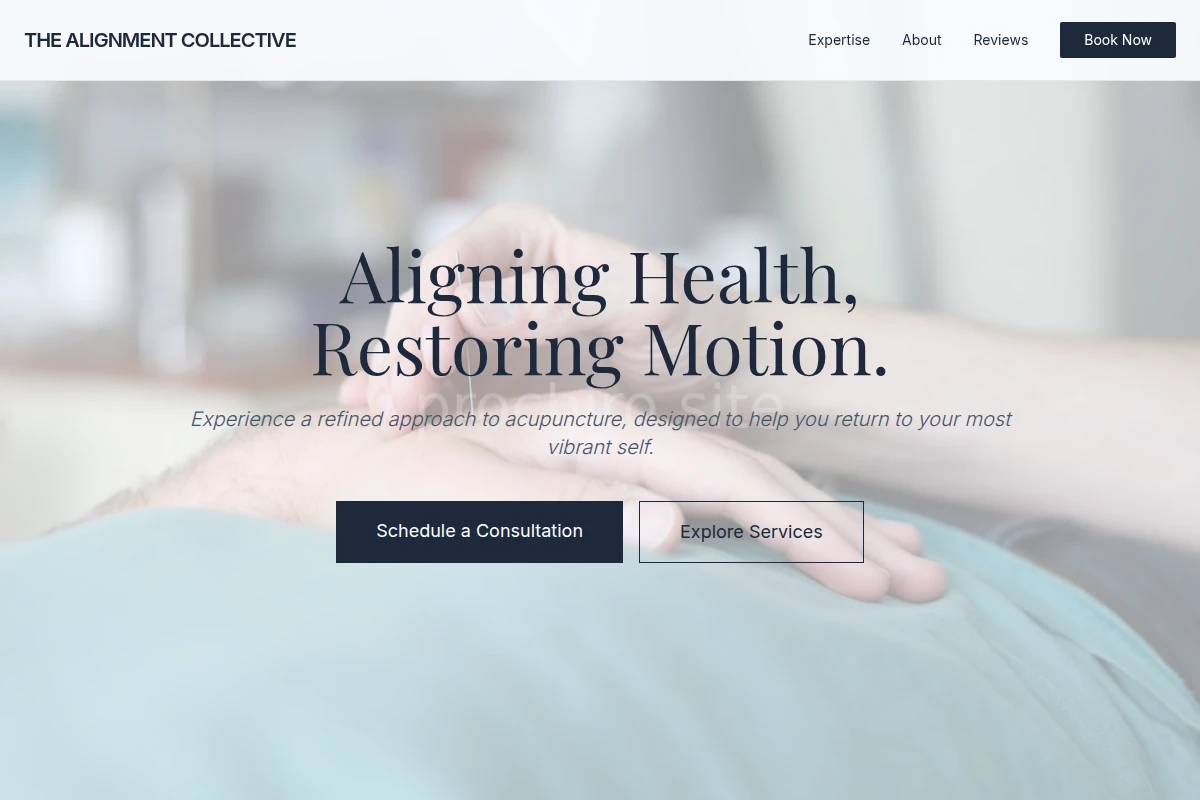 Restore Acupuncture