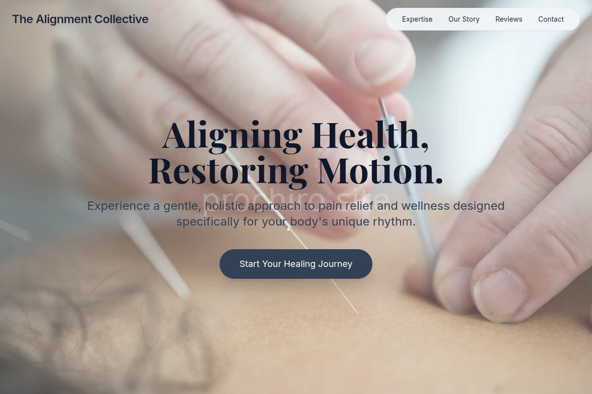 Relief Acupuncture