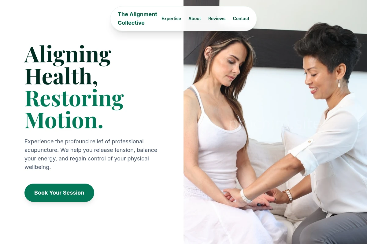 Vitality Acupuncture