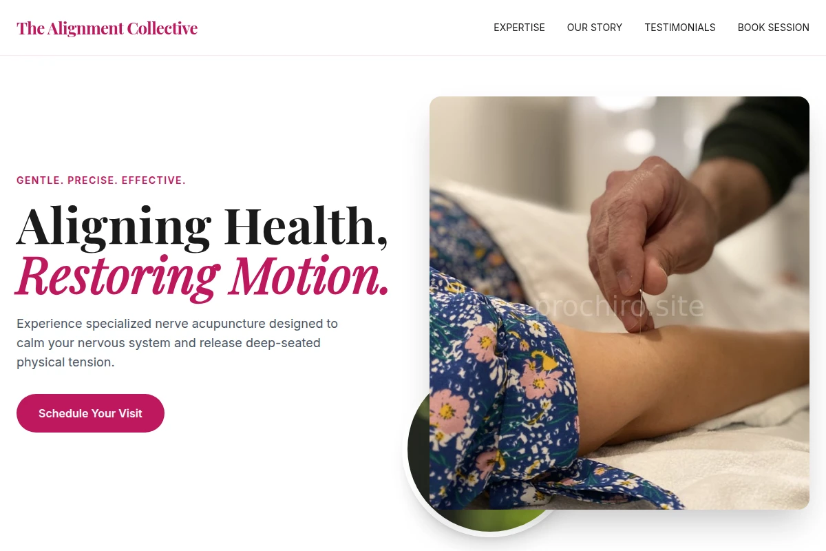 Nerve Acupuncture