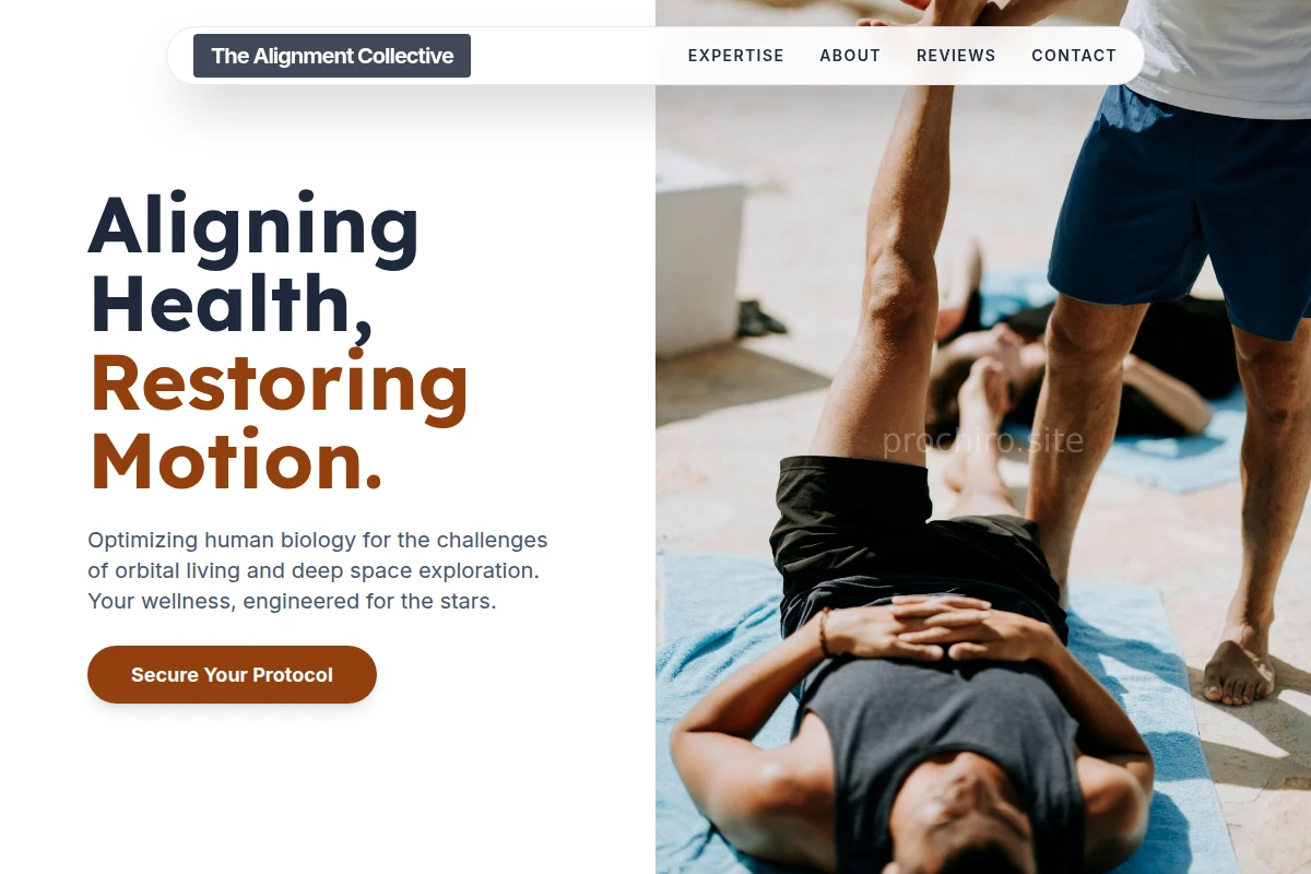 Space Health Coach
