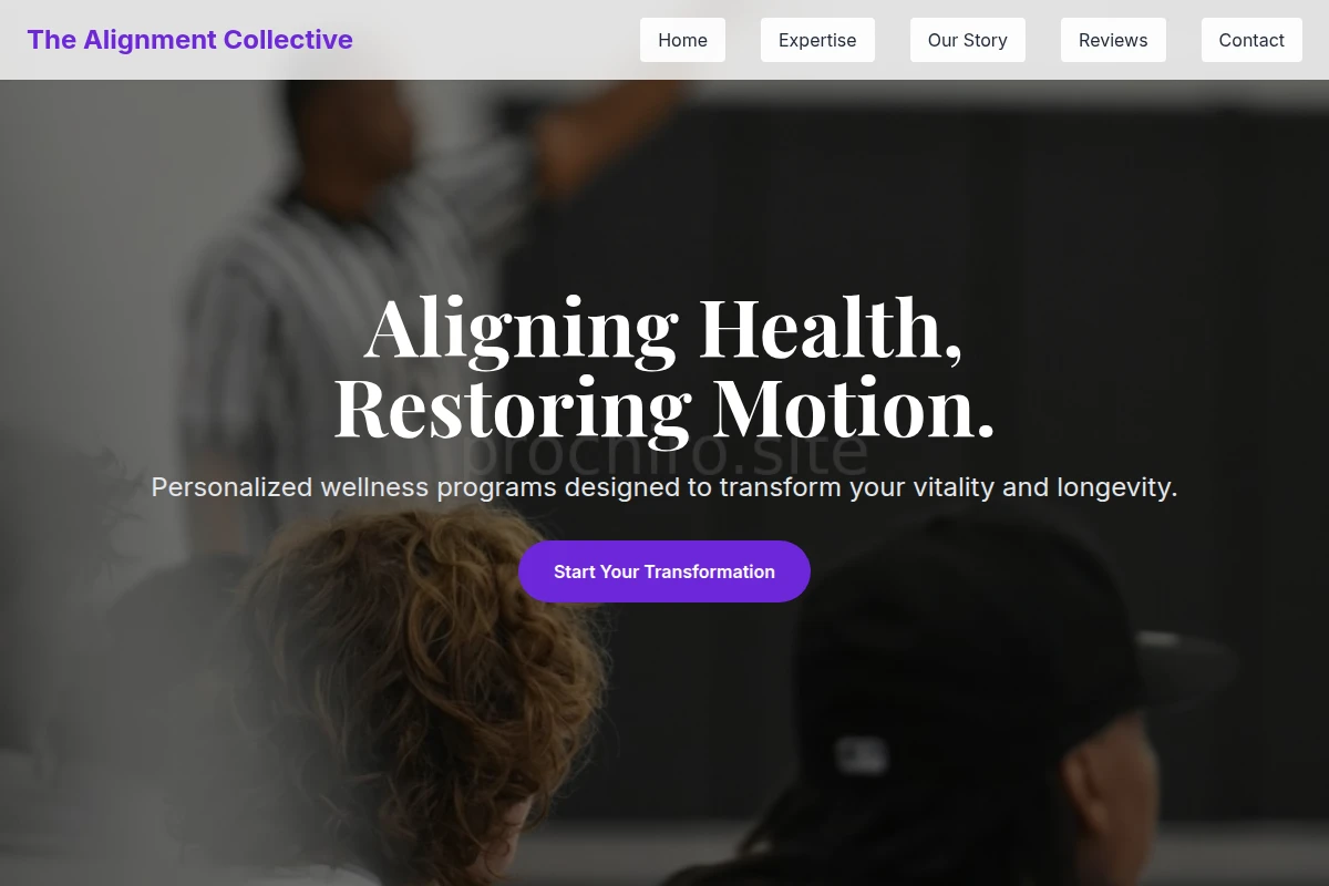 Trusted Health Coach