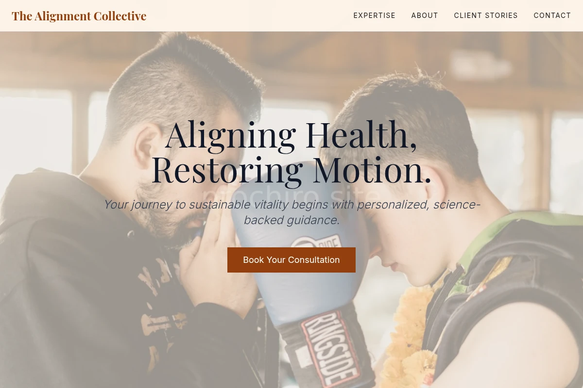 Axis Health Coach