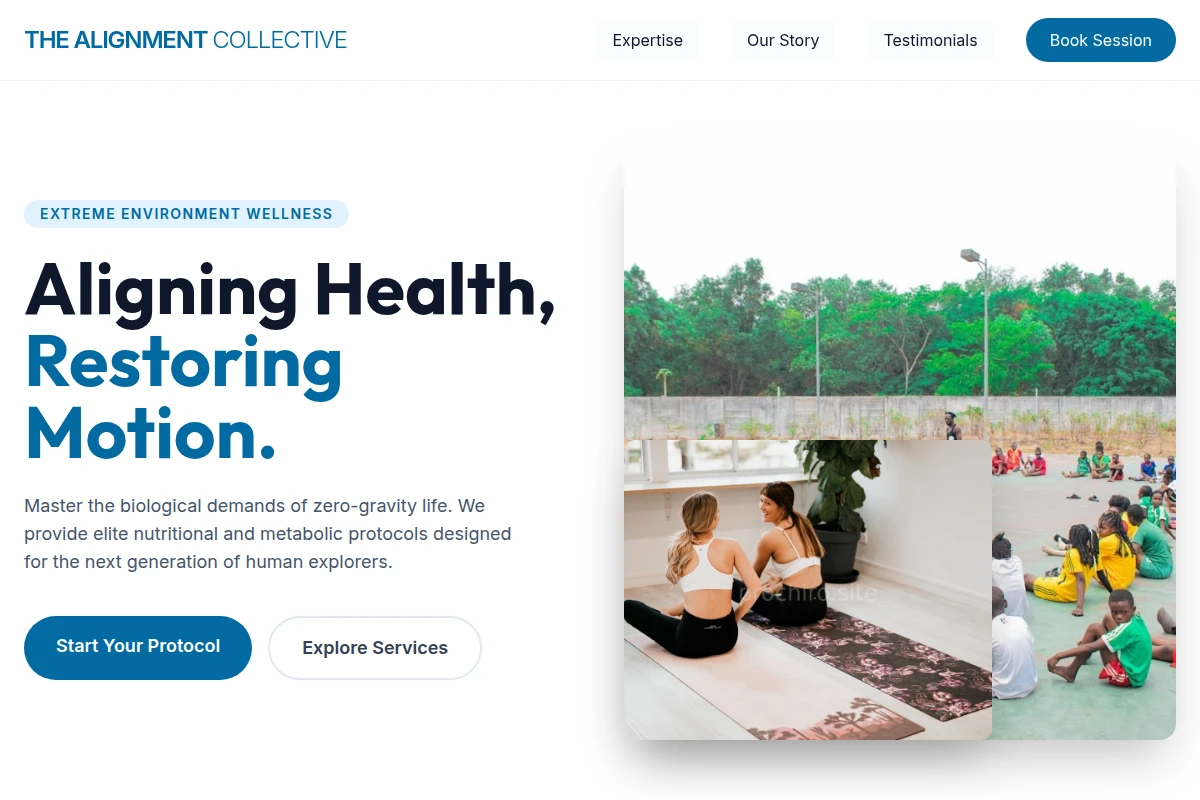 Space Health Coach