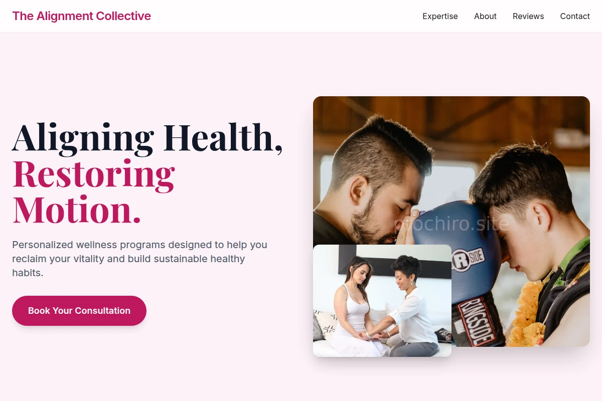 Motion Health Coach