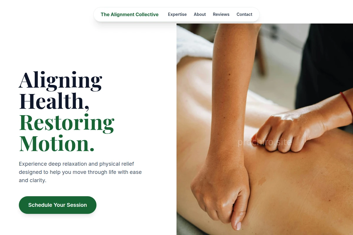 Hub Massage