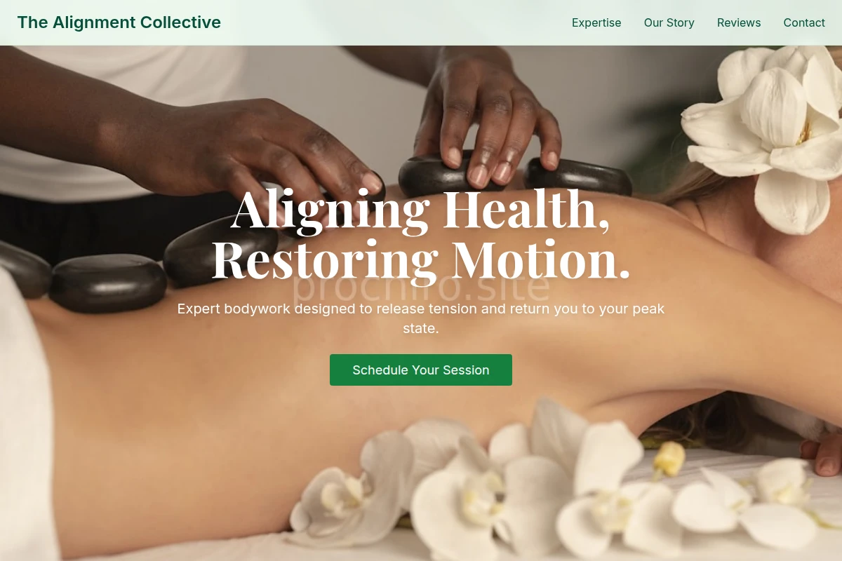 Expert Massage