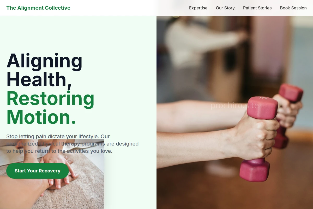 Strength Physical Therapy