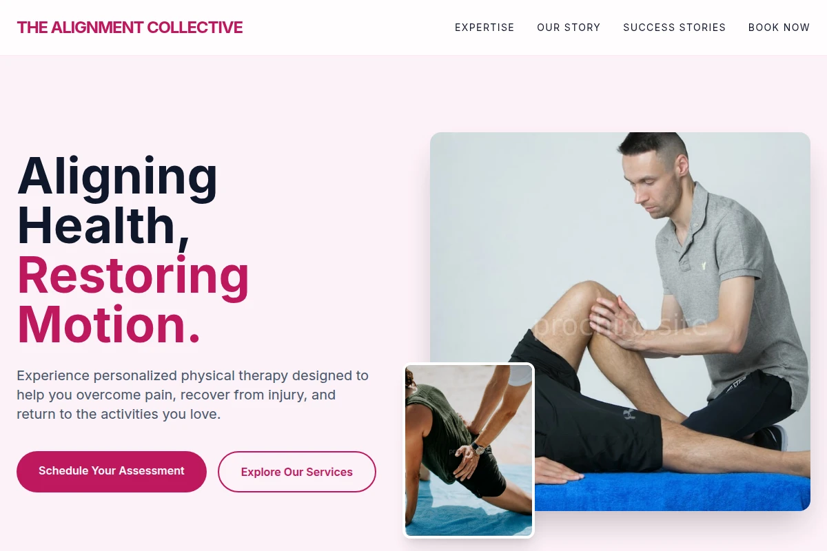 Relief Physical Therapy