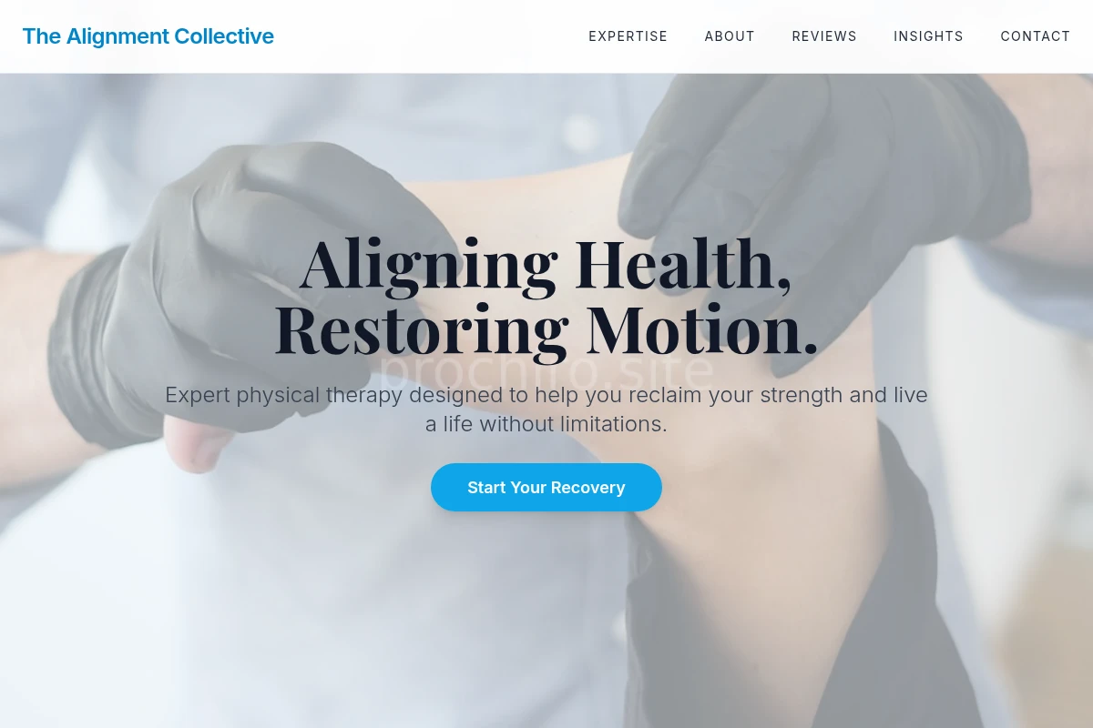 Healing Physical Therapy