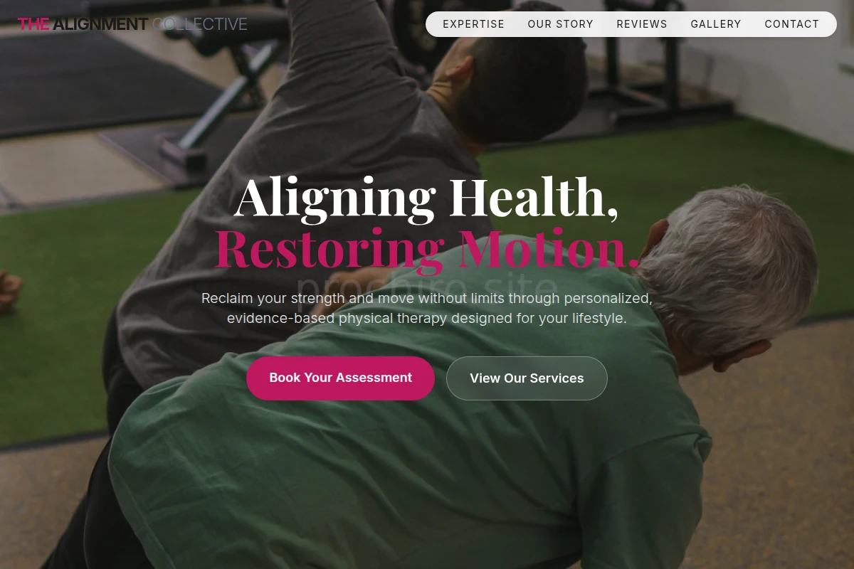Ease Physical Therapy