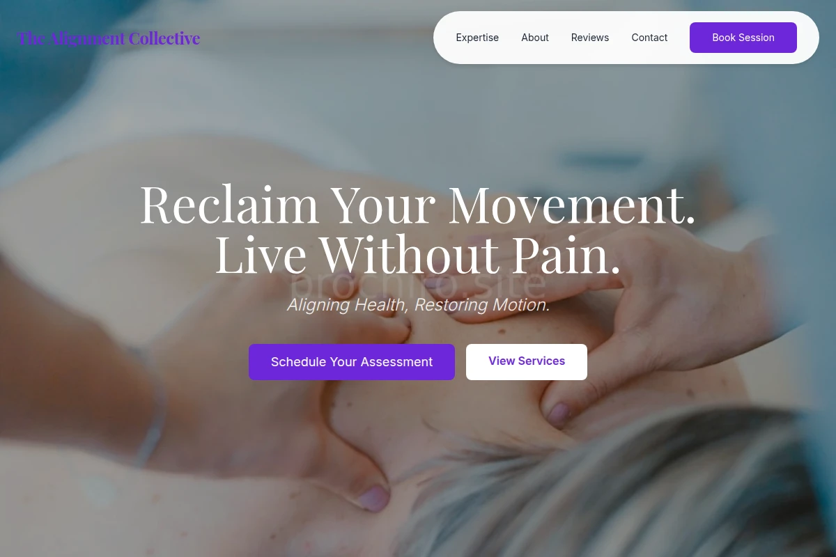 Balance Physical Therapy