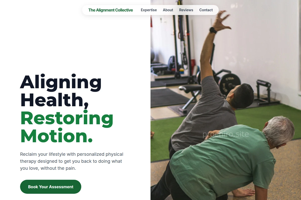 Ease Physical Therapy