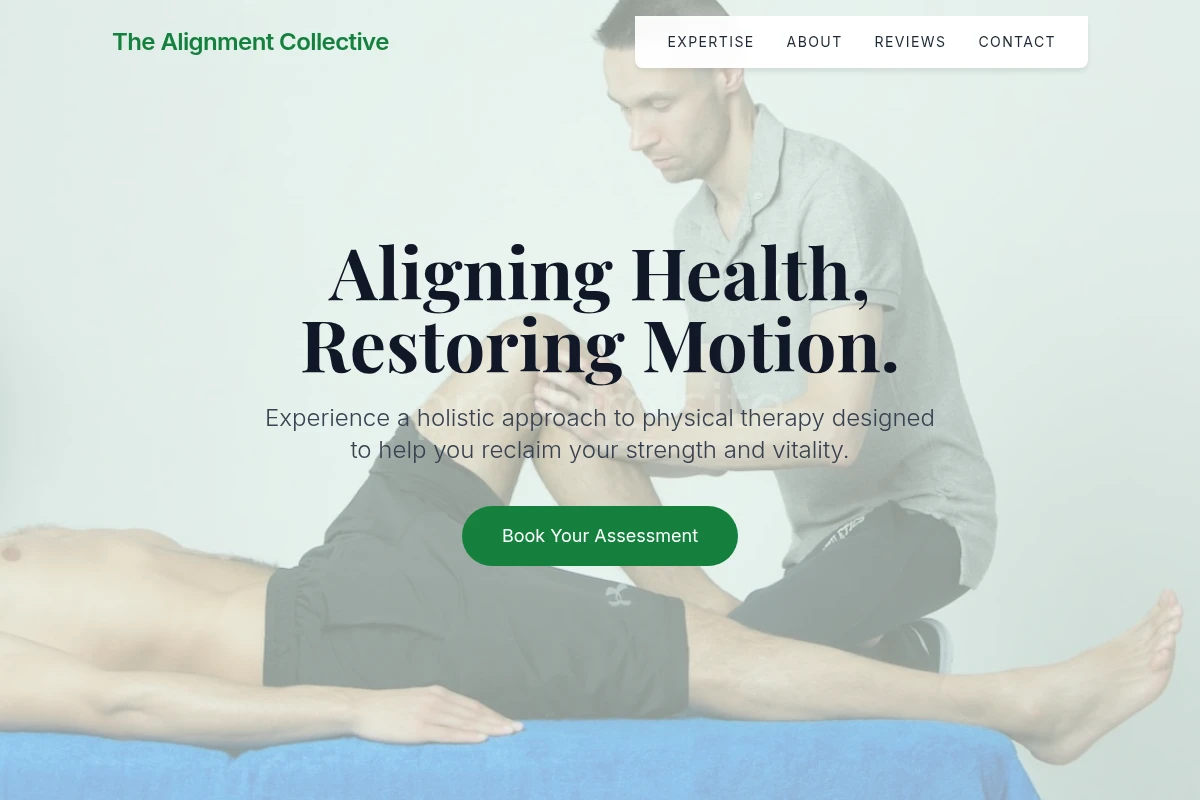Holistic Physical Therapy