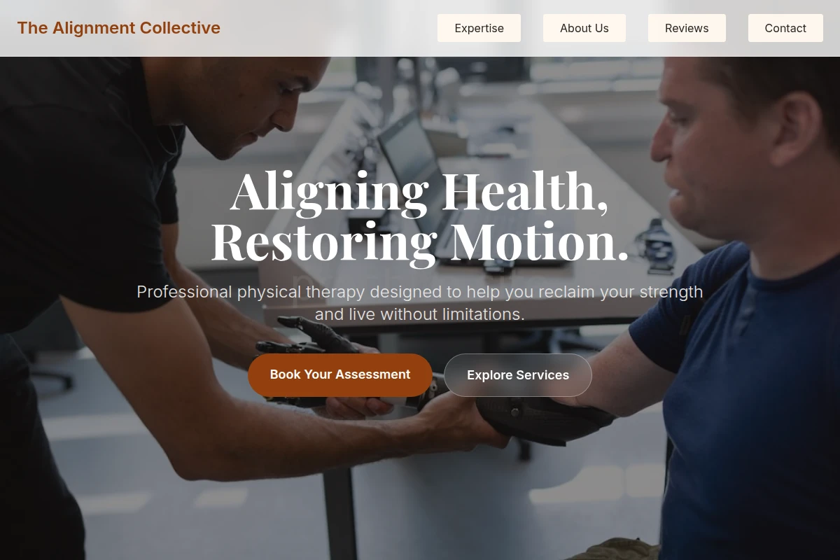 Nexus Physical Therapy