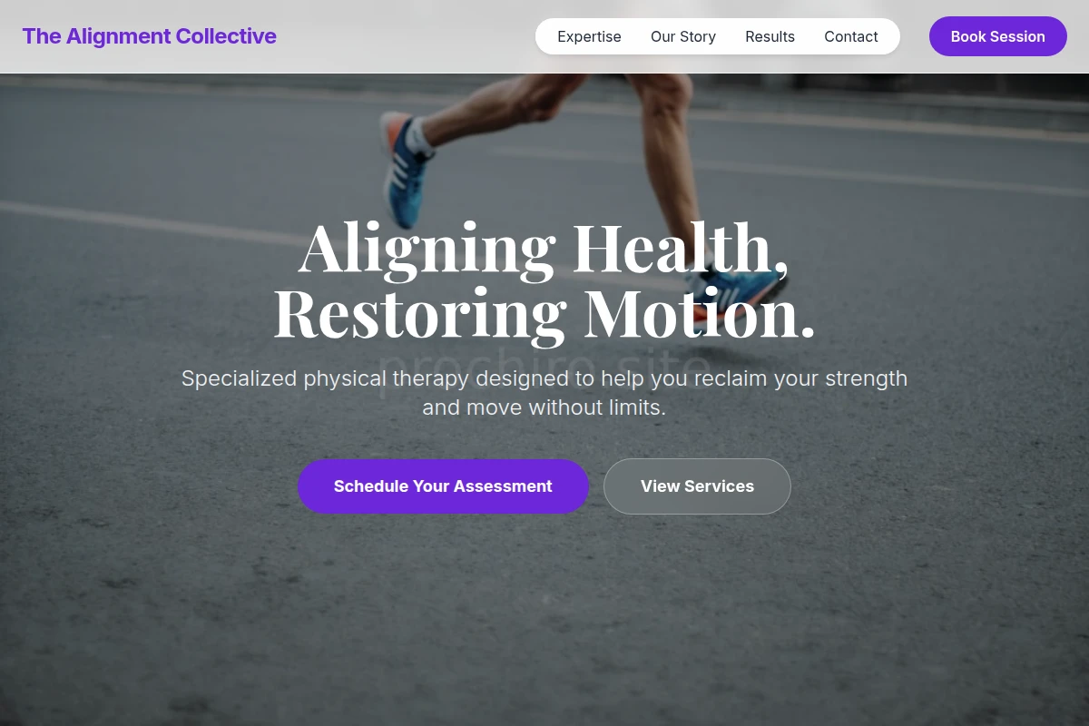 Pivot Physical Therapy