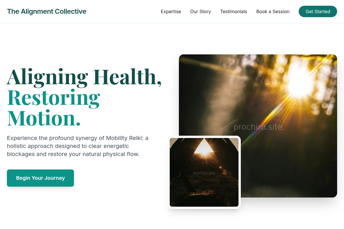 Mobility Reiki