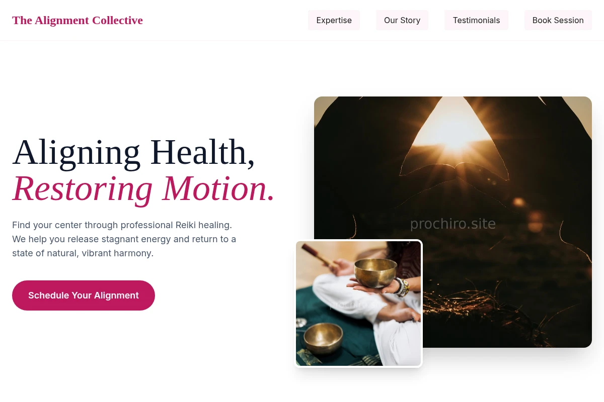 Professional Reiki