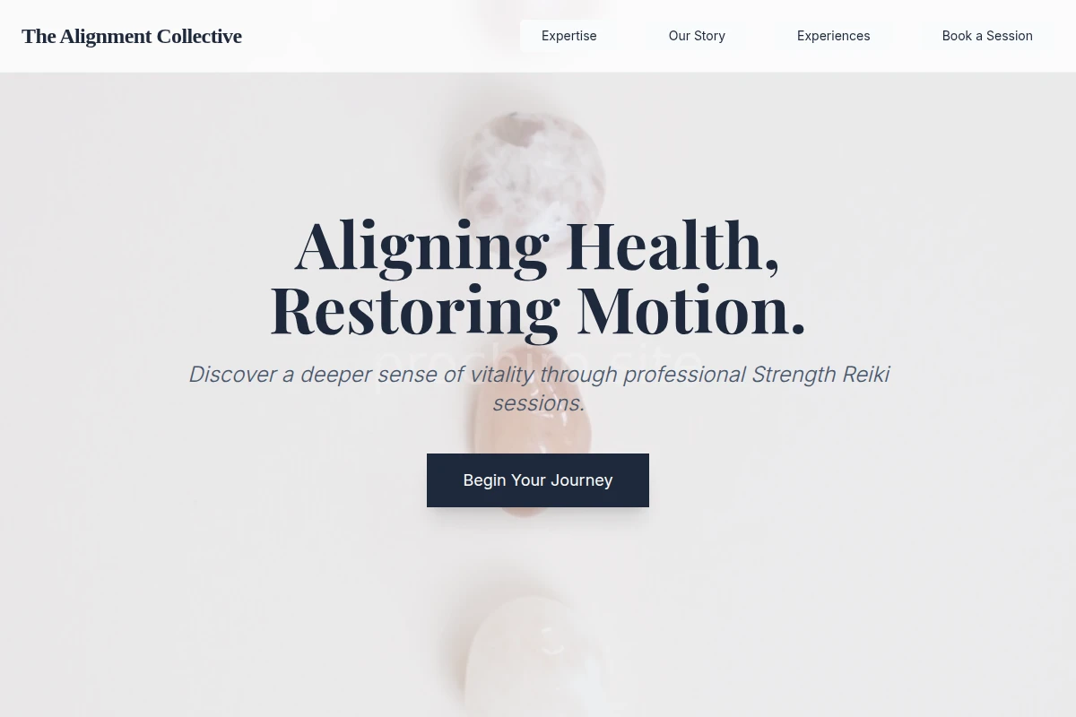 Strength Reiki