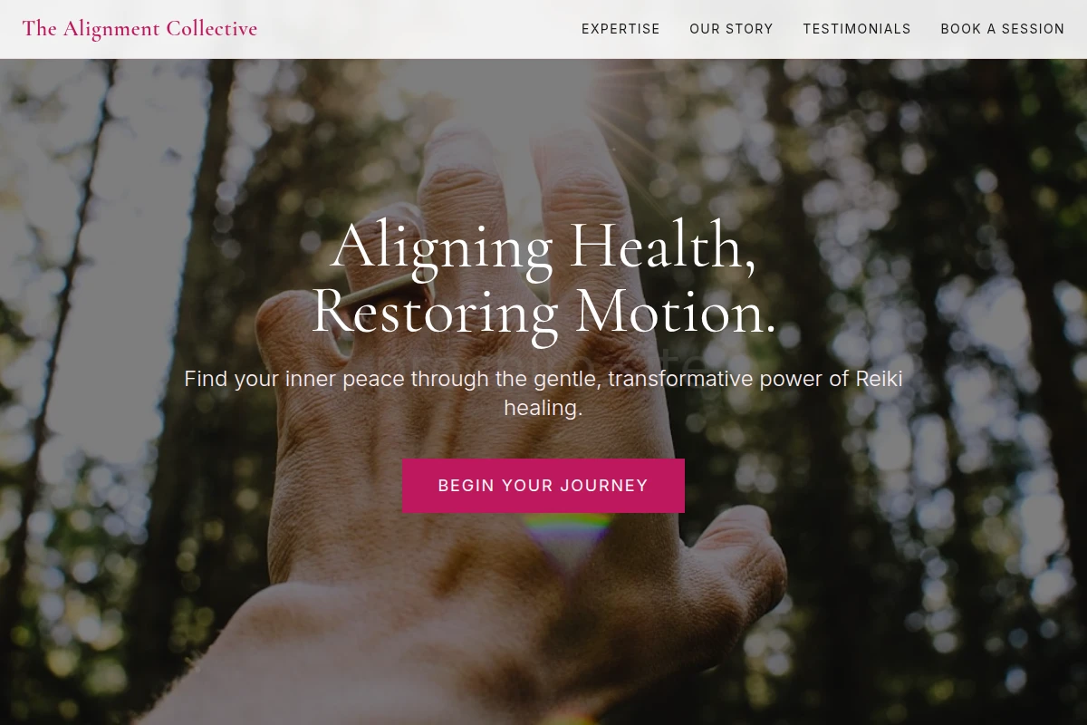 Gentle Reiki