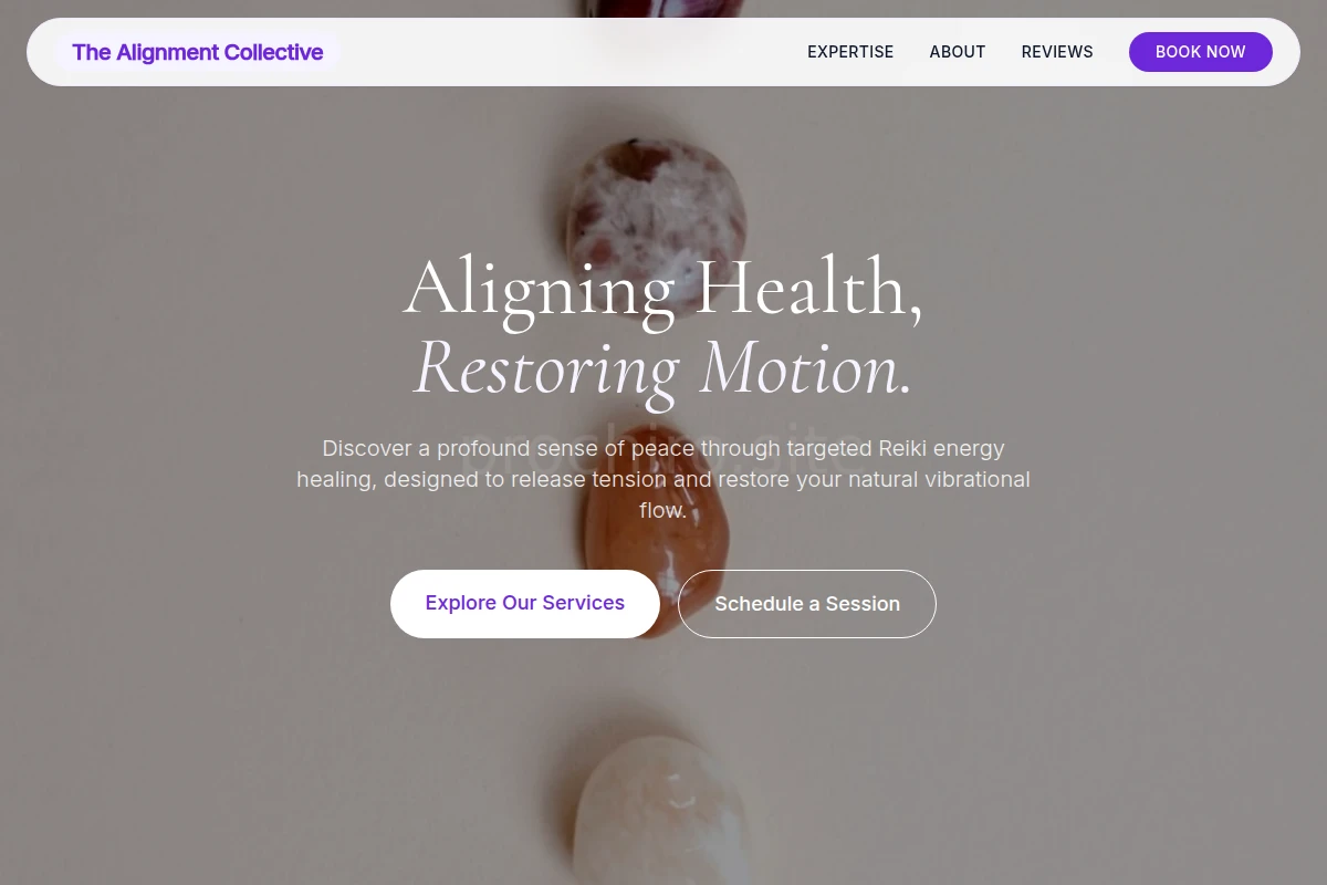 Therapy Reiki
