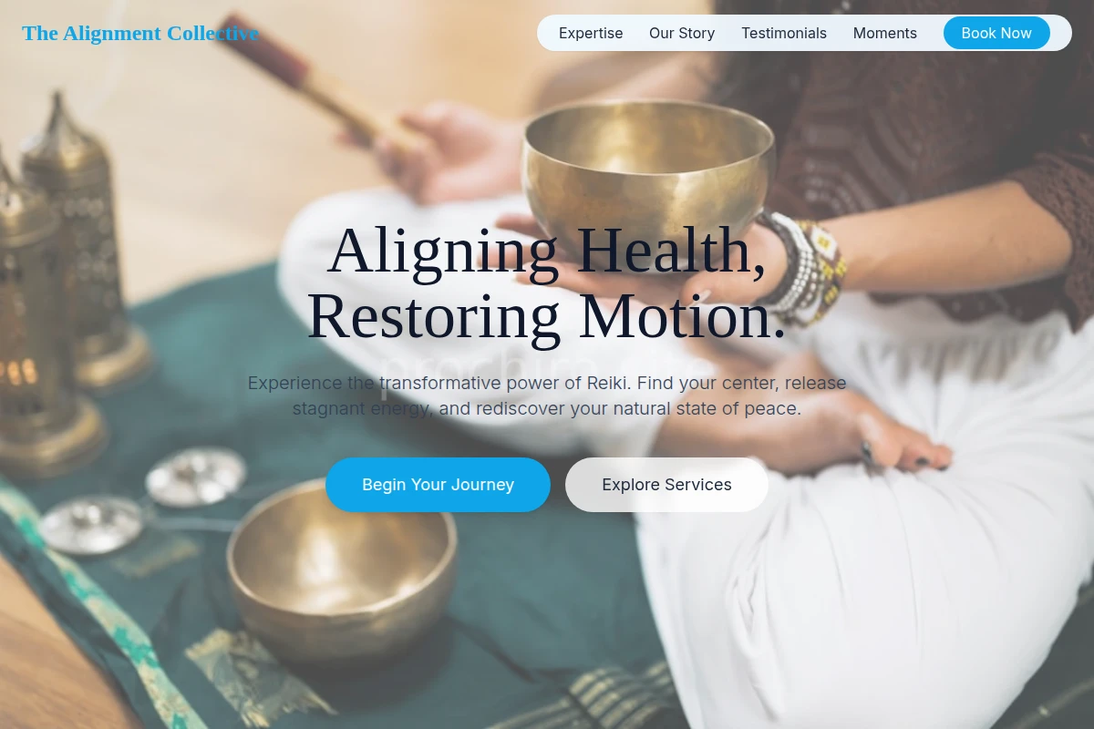 Pivot Reiki