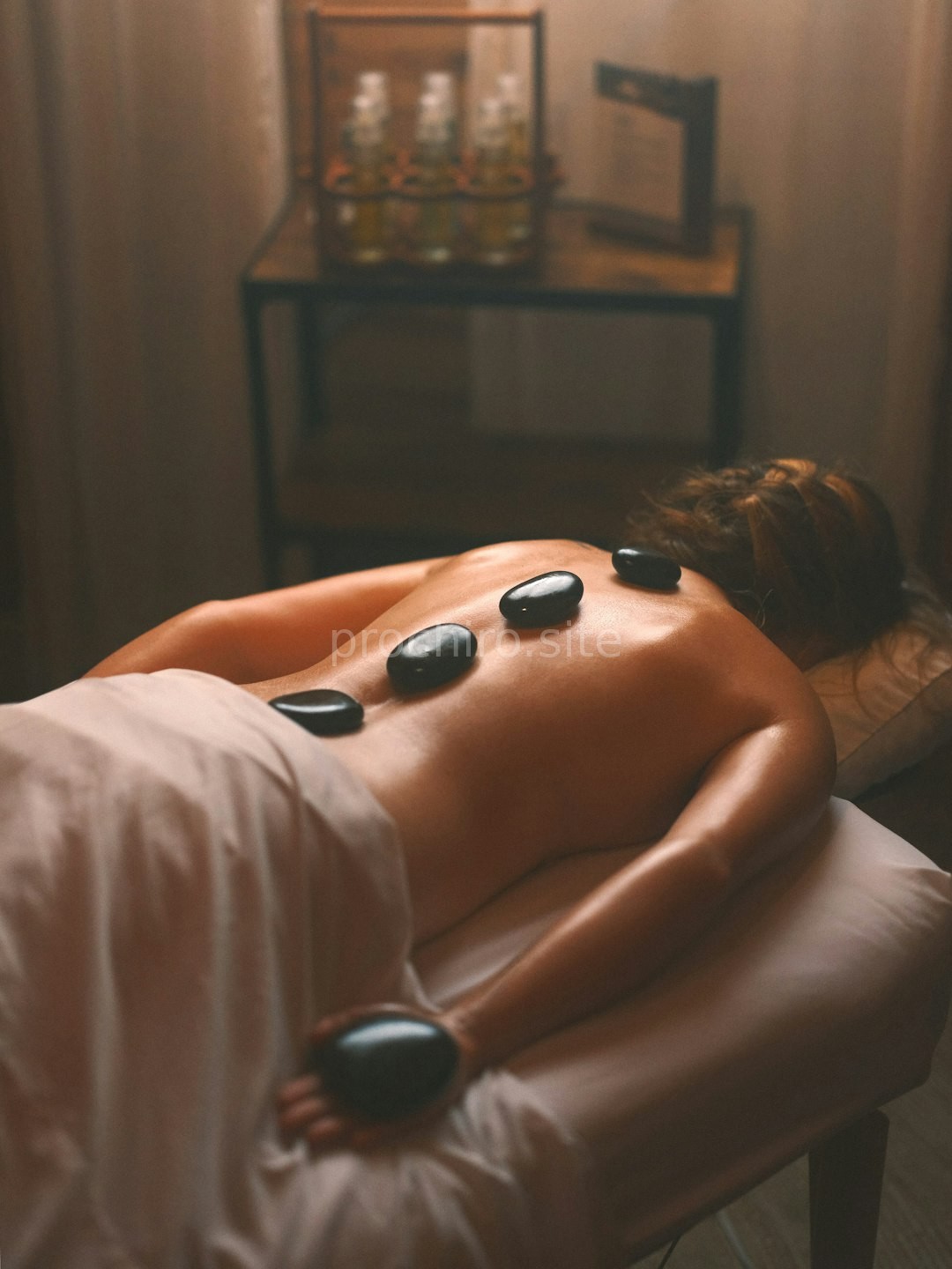 Massage Therapy Background